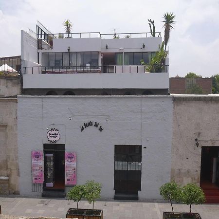 Hotel La Puerta Del Sol Arequipa Exterior foto